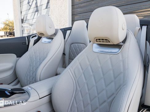 Used 2025 Mercedes-Benz SL 55 AMG 4MATIC image 24