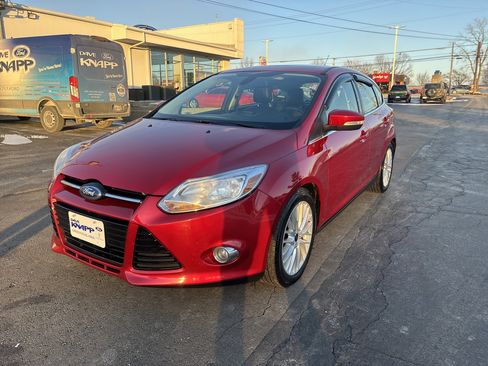 Used 2012 Ford Focus SEL image 15
