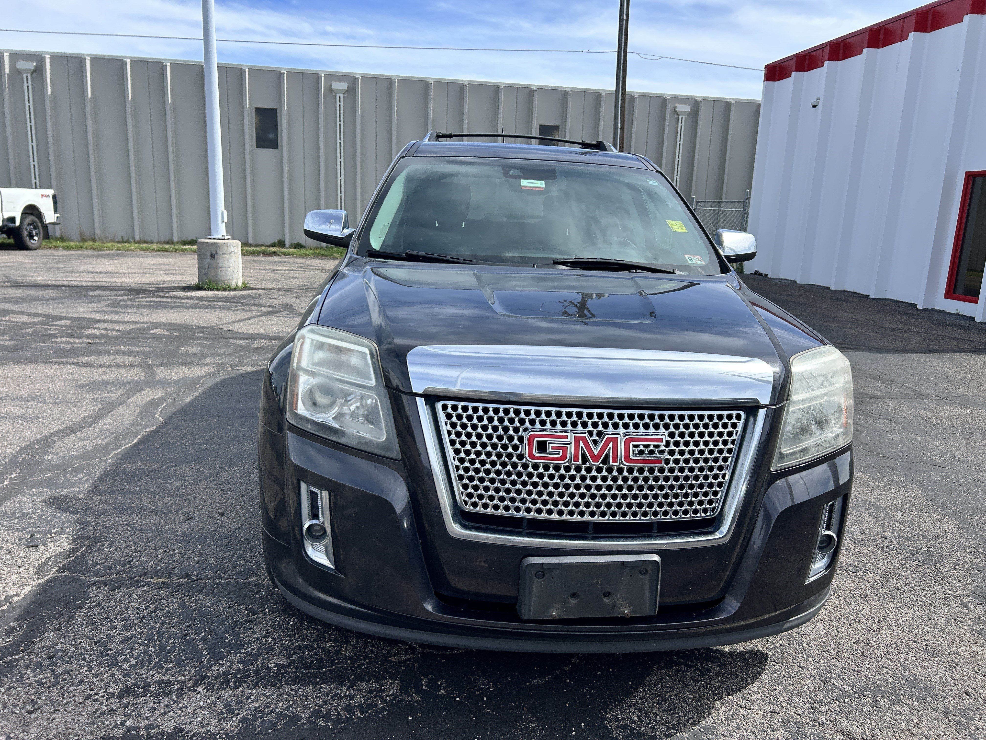 Used 2014 GMC Terrain Denali AWD/4WD image 8