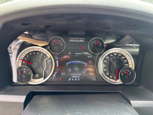 Used 2016 RAM 1500 Big Horn RWD image 21
