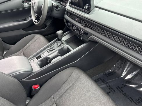 Certified 2023 Honda Accord LX image 31
