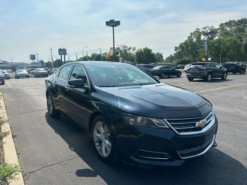 Used 2014 Chevrolet Impala LT FWD image 3