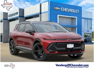 New 2026 Chevrolet Equinox EV RS video 1