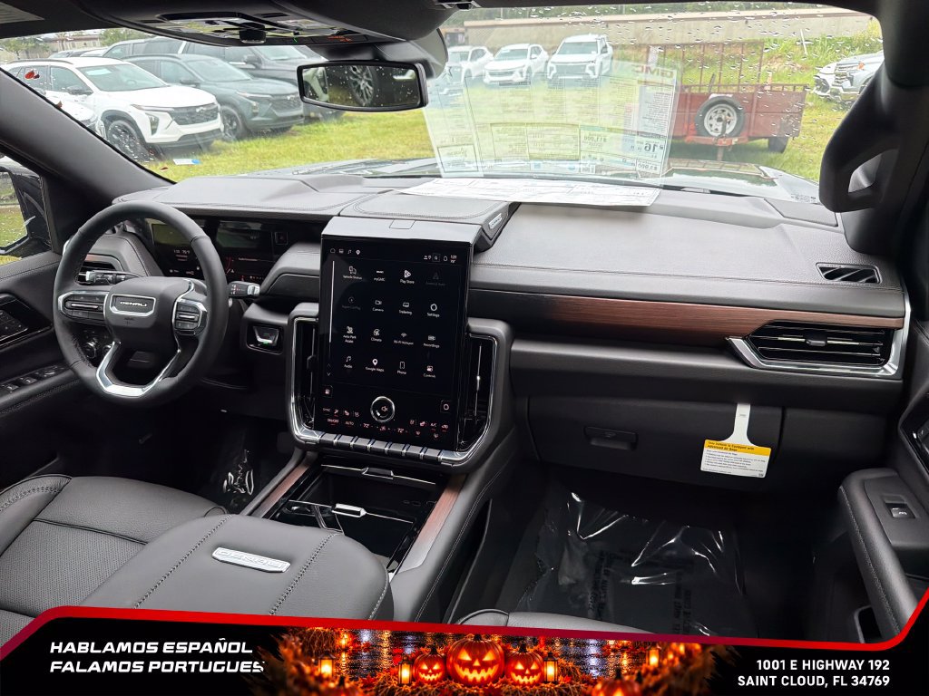 New 2026 GMC Yukon XL Denali AWD/4WD image 35