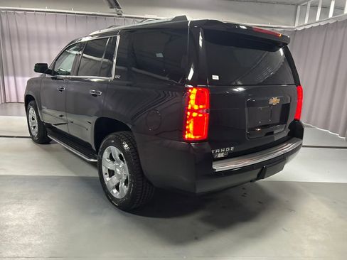 Used 2015 Chevrolet Tahoe LTZ AWD/4WD image 5
