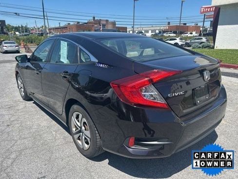 Used 2018 Honda Civic LX image 7