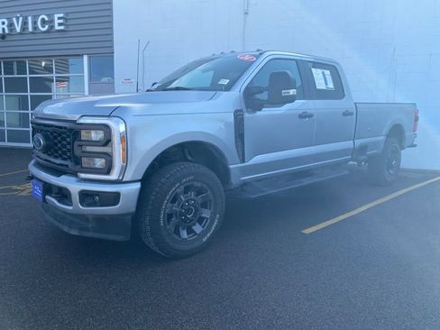 Used 2024 Ford F350 XL w/ STX Appearance Package image 13