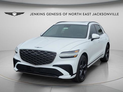 New 2026 Genesis GV70 3.5T Sport Prestige AWD/4WD image 10