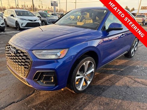 Used 2022 Audi Q5 2.0T Premium Plus w/ Premium Plus Package image 7