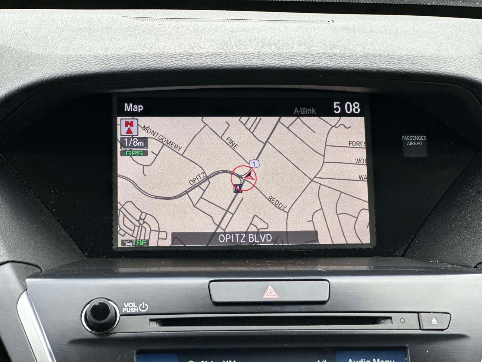 Certified 2018 Acura MDX w/ Technology Package AWD/4WD image 17