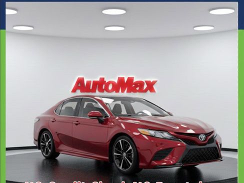 Used 2018 Toyota Camry XSE w/ Audio Package image 1