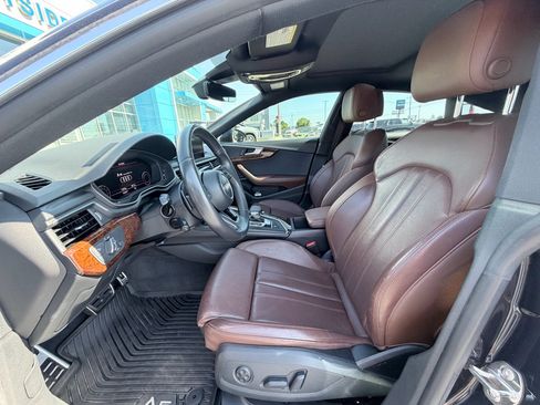Used 2018 Audi A5 2.0T Premium Plus w/ Premium Plus AWD/4WD image 22