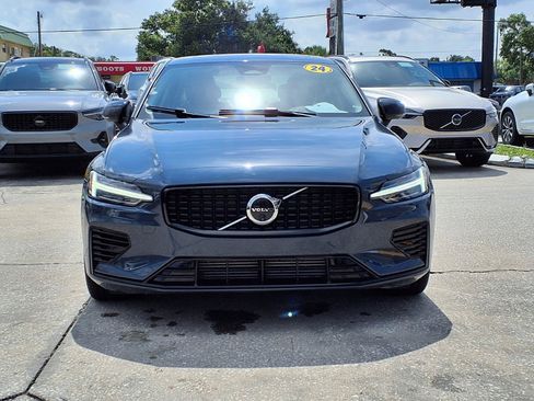 Certified 2024 Volvo S60 T8 Plus w/ Climate Package AWD/4WD image 2