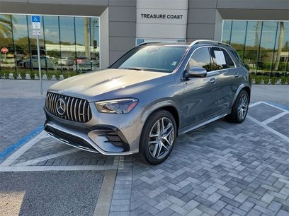 Used 2024 Mercedes-Benz GLE 53 AMG 4MATIC