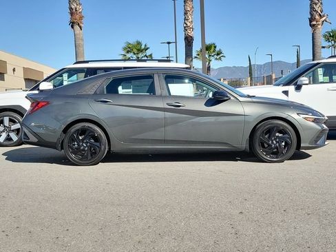 New 2026 Hyundai Elantra Sport image 24