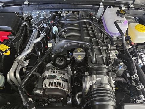 New 2026 Jeep Wrangler Willys image 42