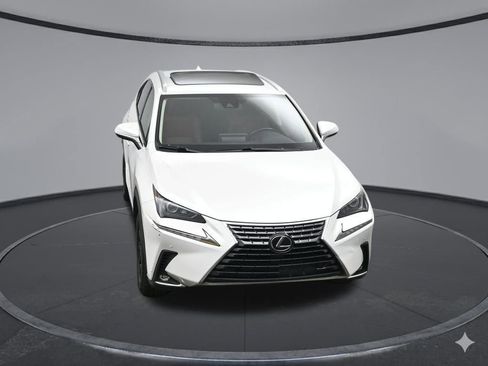 Used 2021 Lexus NX 300 FWD w/ Accessory Package 2 image 43