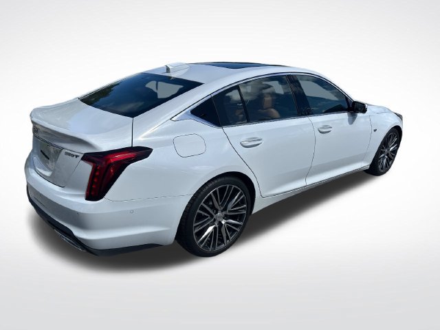 Certified 2026 Cadillac CT5 Premium Luxury w/ Platinum Package RWD image 5