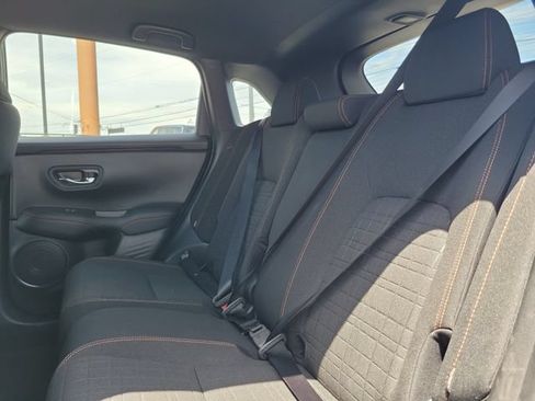 Certified 2024 Honda HR-V Sport image 28