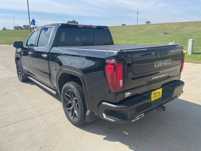 Used 2022 GMC Sierra 1500 Denali Ultimate AWD/4WD image 8