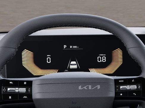 New 2027 Kia Carnival EX FWD image 21