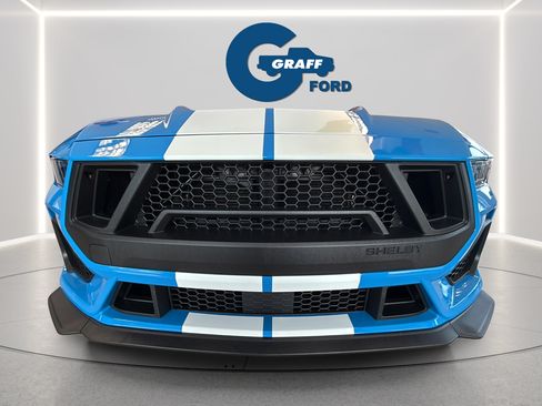 New 2026 Ford Mustang GT Premium w/ GT Performance Package RWD image 14