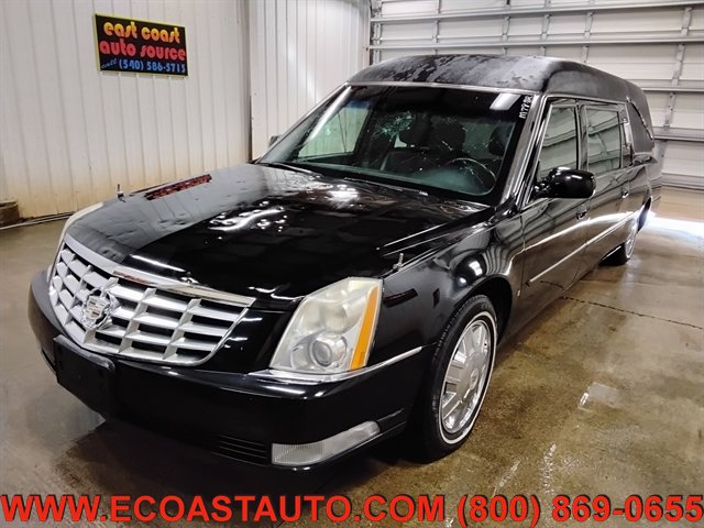 Used 2007 Cadillac DTS FWD image 4