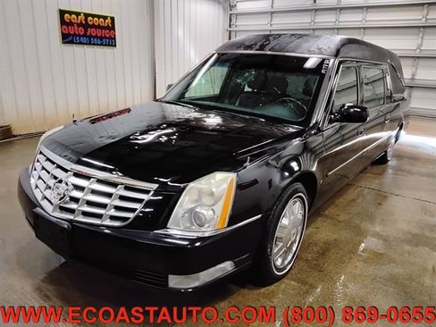 Used 2007 Cadillac DTS FWD image 4