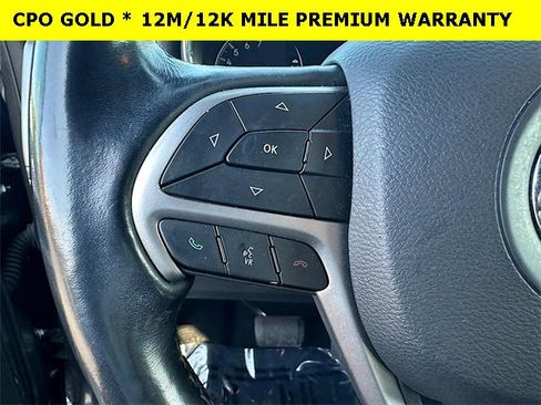 Certified 2020 Jeep Grand Cherokee Limited image 20