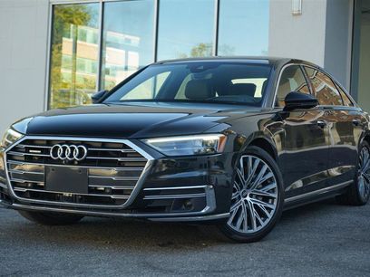 Used 2021 Audi A8 L 3.0T w/ Executive Plus Package