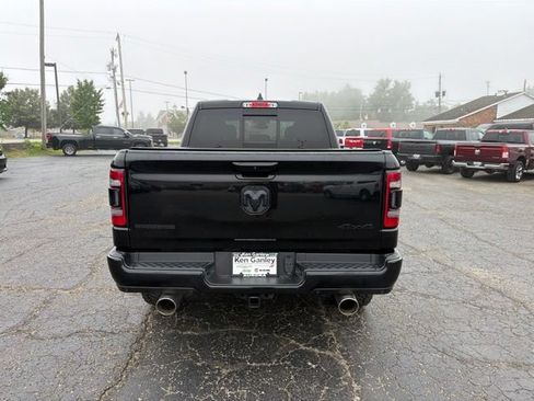 Used 2022 RAM 1500 Big Horn AWD/4WD image 7