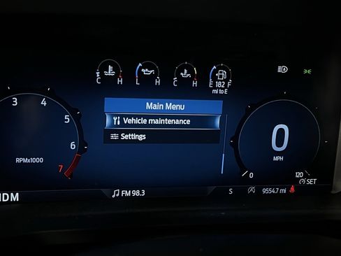 Used 2025 Ford F150 XLT image 17