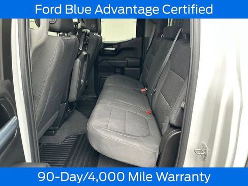 Used 2022 Chevrolet Silverado 1500 Custom AWD/4WD image 16