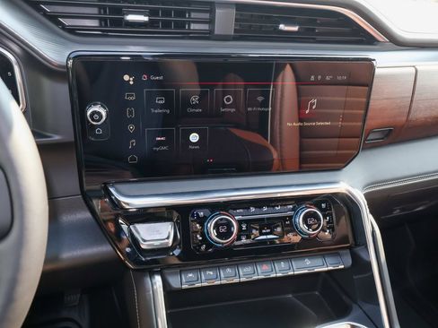 New 2026 GMC Sierra 1500 Denali Ultimate w/ LPO, Black Badging Package AWD/4WD image 15