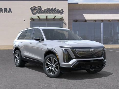 New 2026 Cadillac Vistiq Sport w/ LPO, Floor Liner Package AWD/4WD image 7