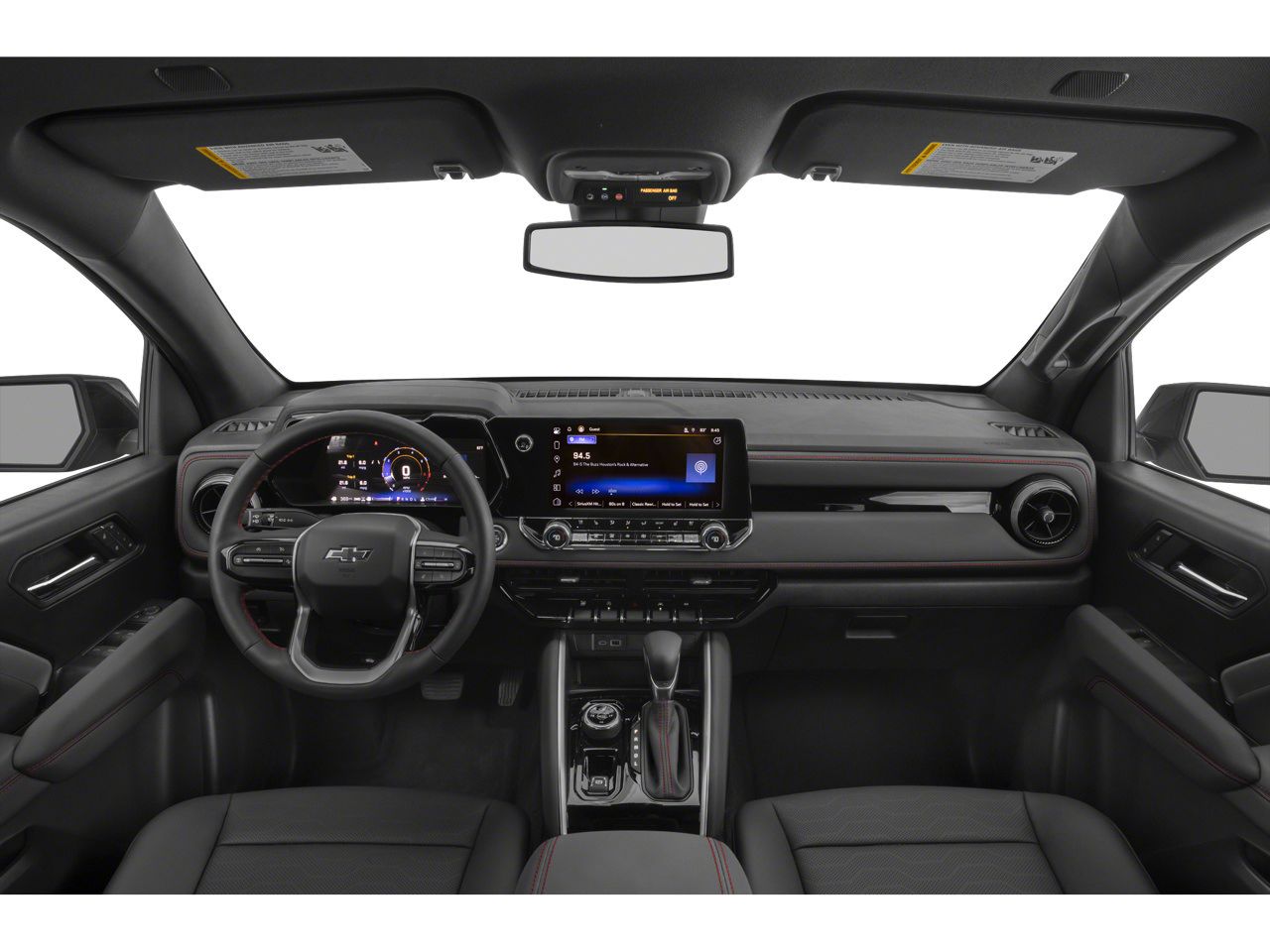 New 2026 Chevrolet Colorado Z71 w/ Z71 Convenience Package 2 AWD/4WD image 53