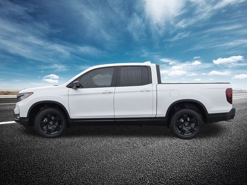 New 2026 Honda Ridgeline Black Edition image 13