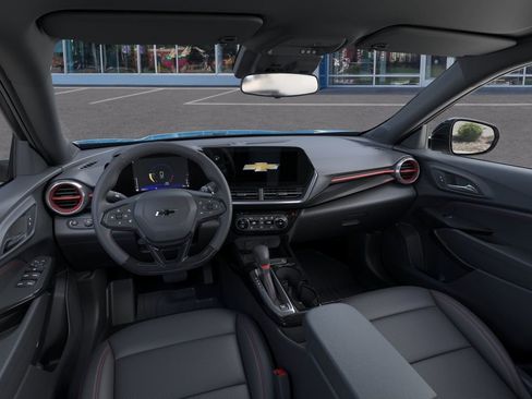 New 2026 Chevrolet Trax RS w/ Driver Confidence Package FWD image 15
