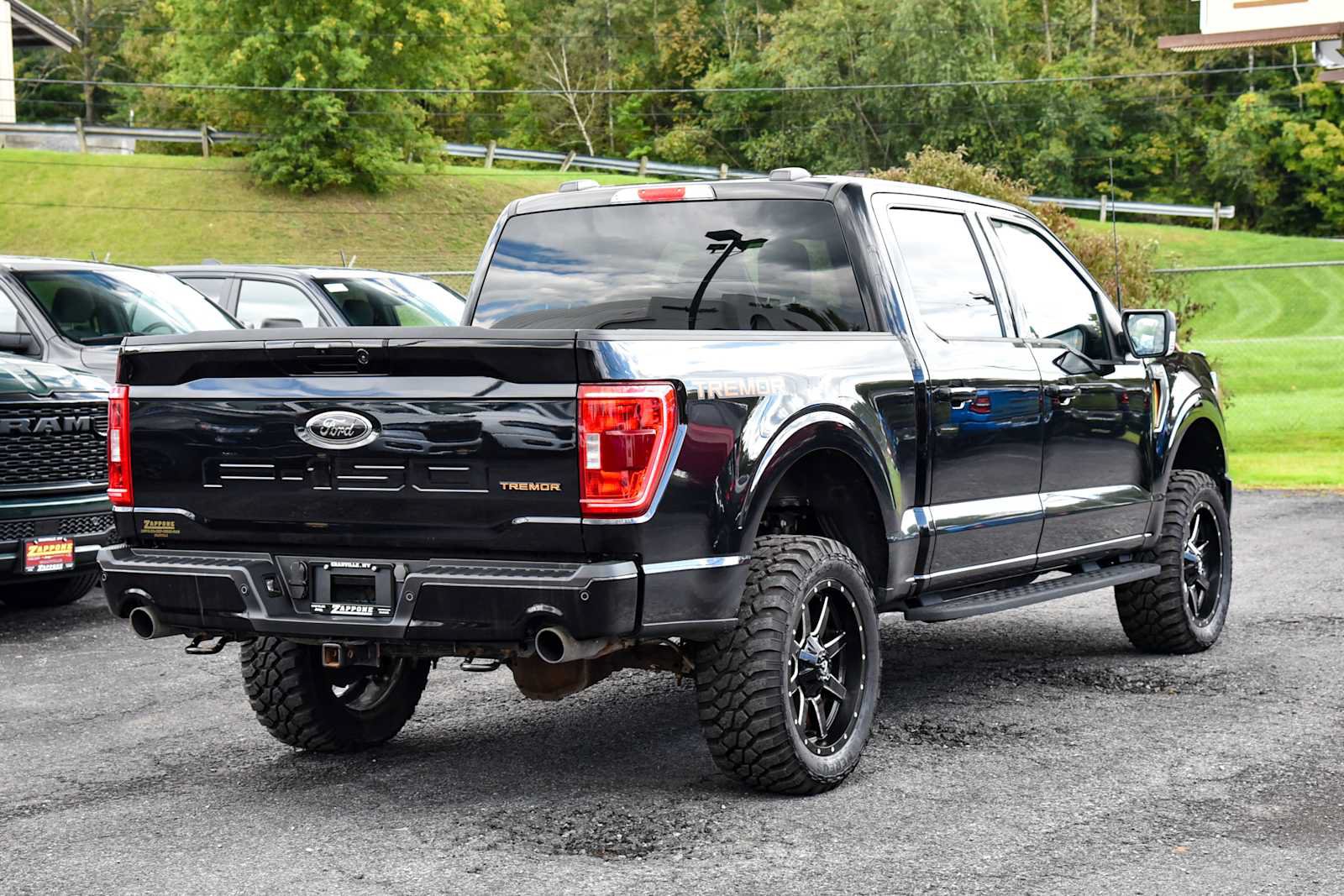Used 2023 Ford F150 Tremor AWD/4WD image 3