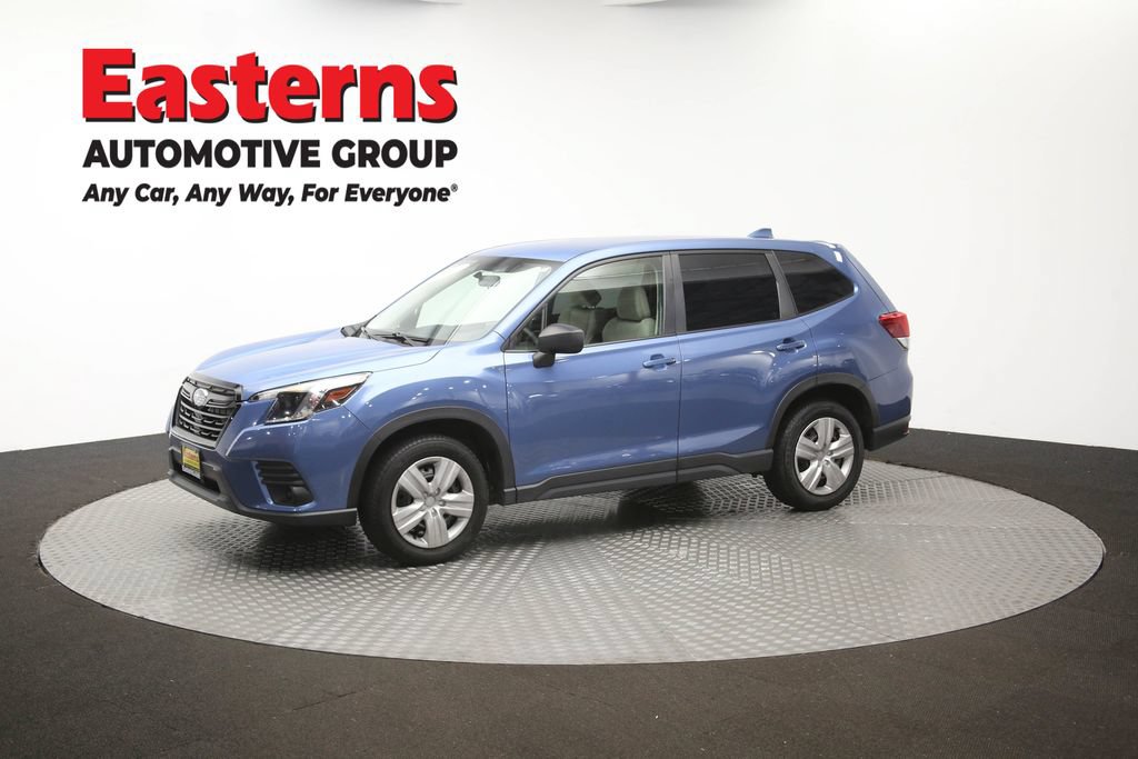 Used 2022 Subaru Forester AWD/4WD image 58