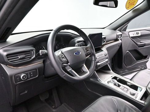 Used 2020 Ford Explorer Limited AWD/4WD image 18
