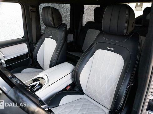 Used 2021 Mercedes-Benz G 63 AMG 4MATIC image 26