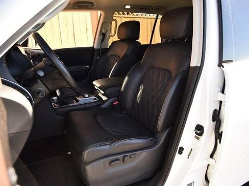 Certified 2023 Nissan Armada Platinum w/ Captain's Chairs Package image 26