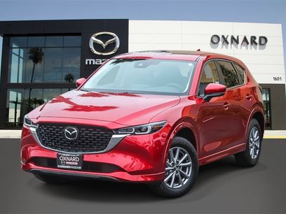 Certified 2024 MAZDA CX-5 AWD 2.5 S w/ Preferred Package