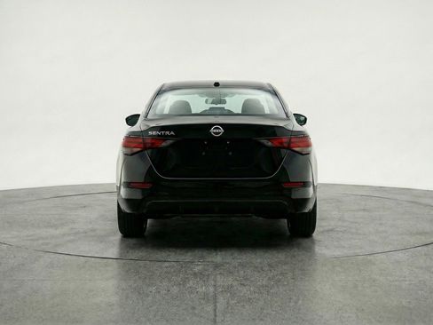 Used 2025 Nissan Sentra SV FWD image 7