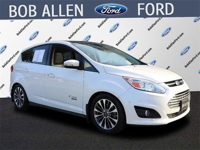 Used 2017 Ford C-MAX Energi Titanium w/ Equipment Group 501A