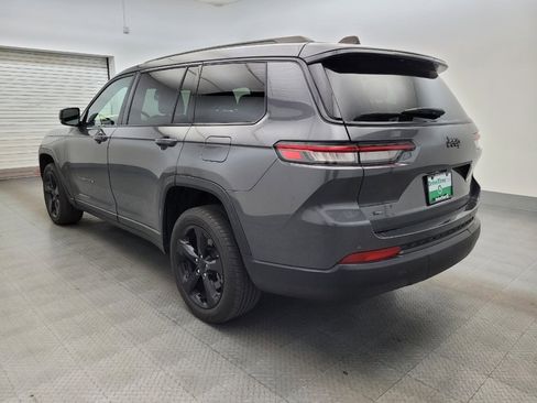 Used 2023 Jeep Grand Cherokee L Laredo RWD image 5
