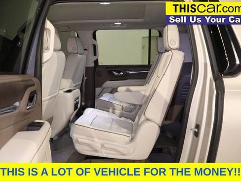 Used 2021 GMC Yukon XL Denali RWD image 12