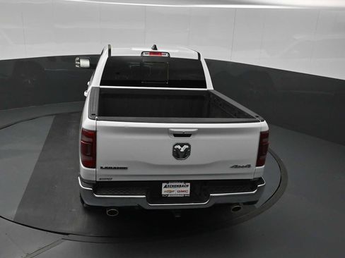 Used 2024 RAM 1500 Laramie AWD/4WD image 16
