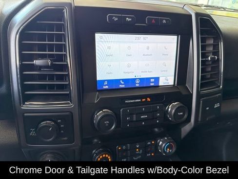 Used 2019 Ford F150 XLT w/ Equipment Group 302A Luxury AWD/4WD image 32